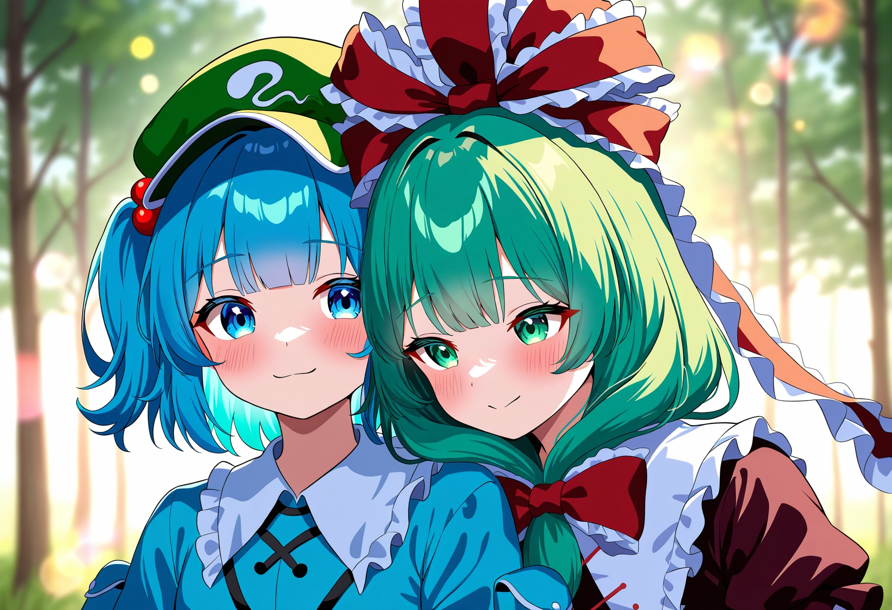 にとひな | の人気AIイラスト・グラビア