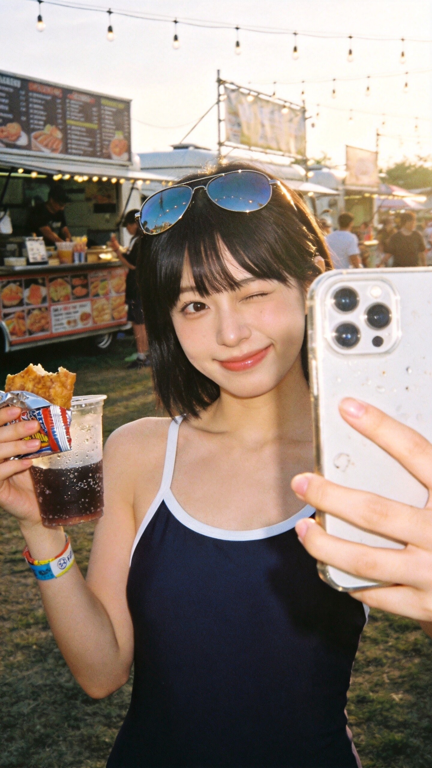 Festival Snack Break