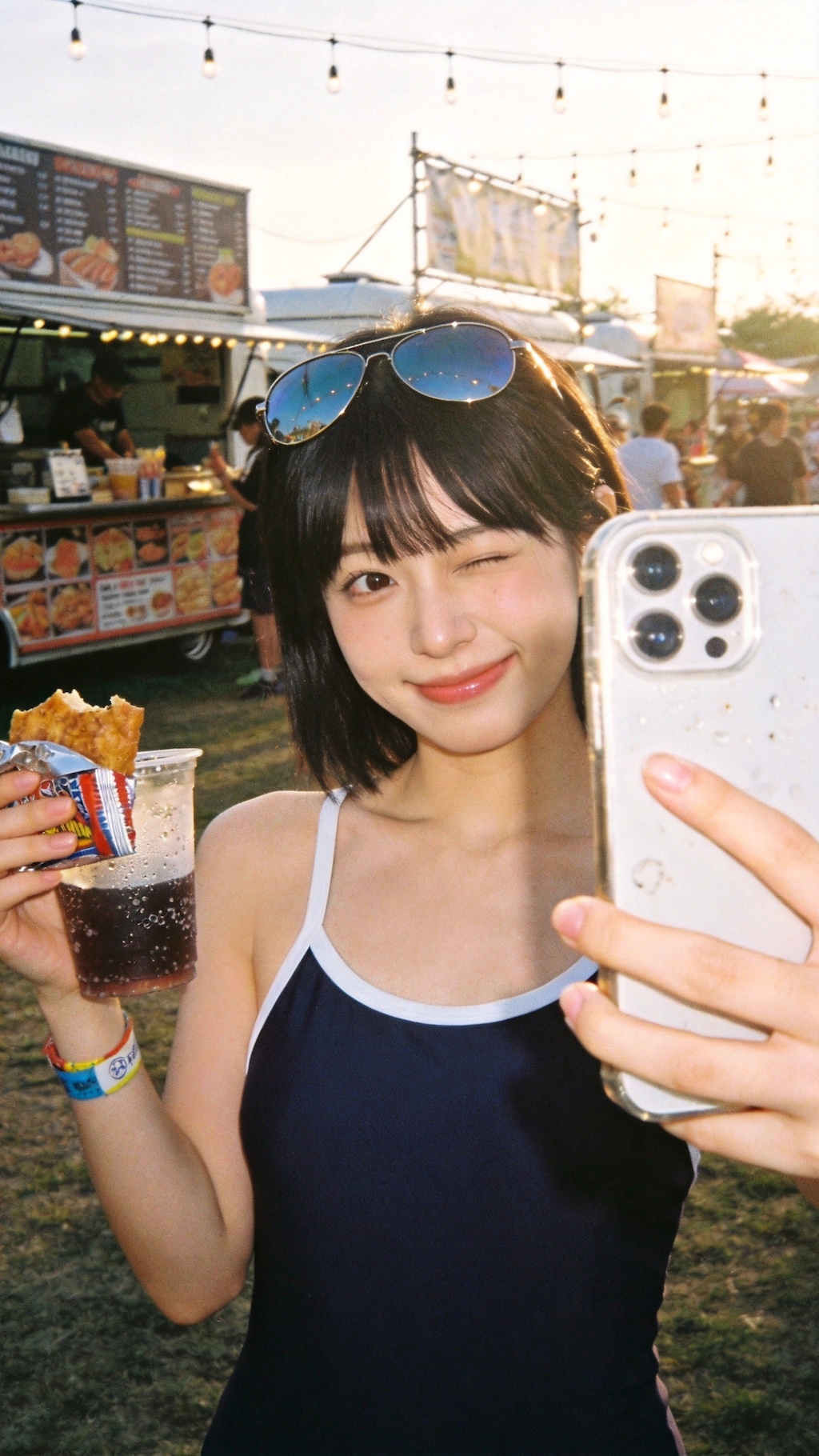 Festival Snack Break