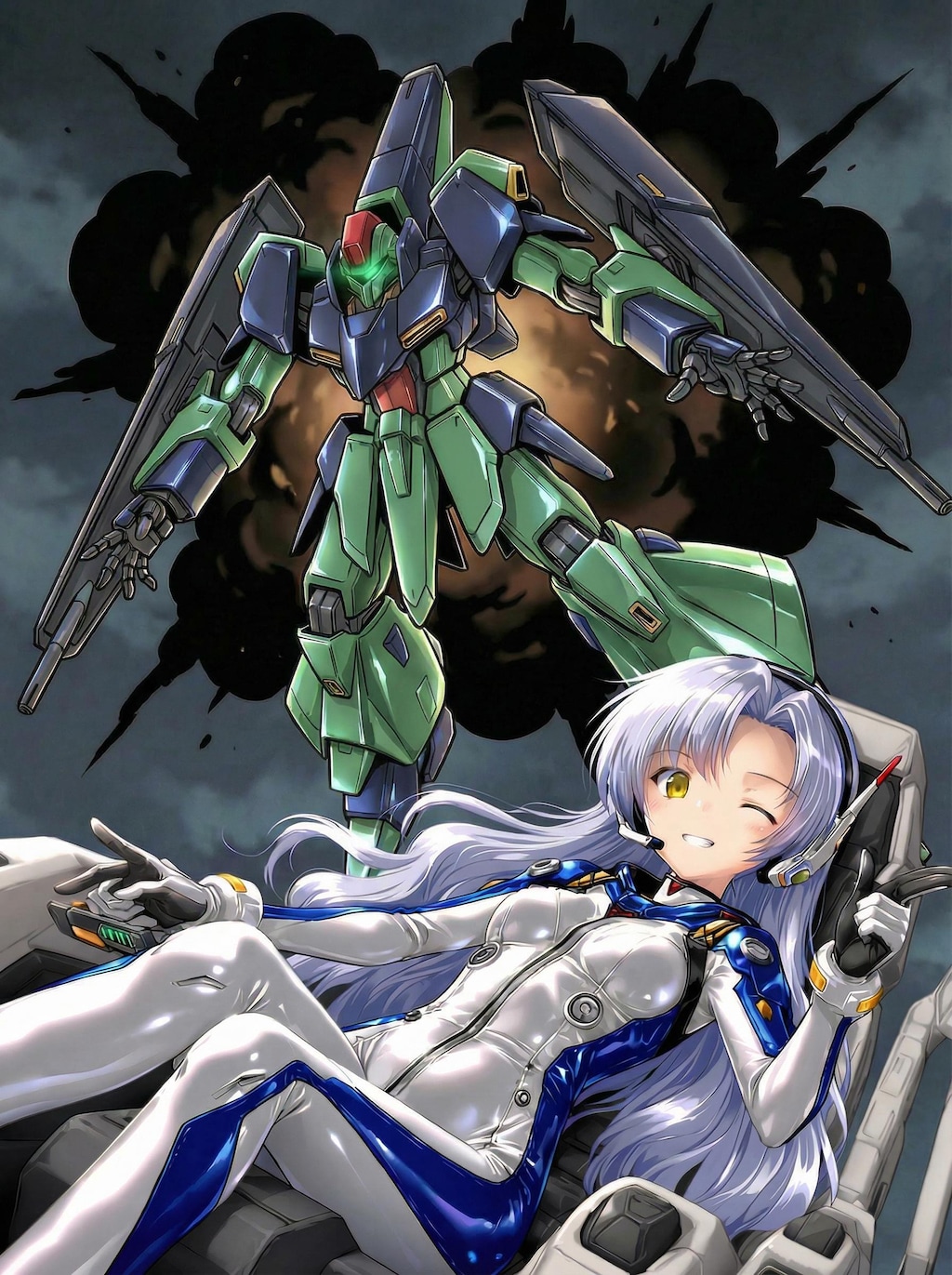 Don't hit with no hesitation