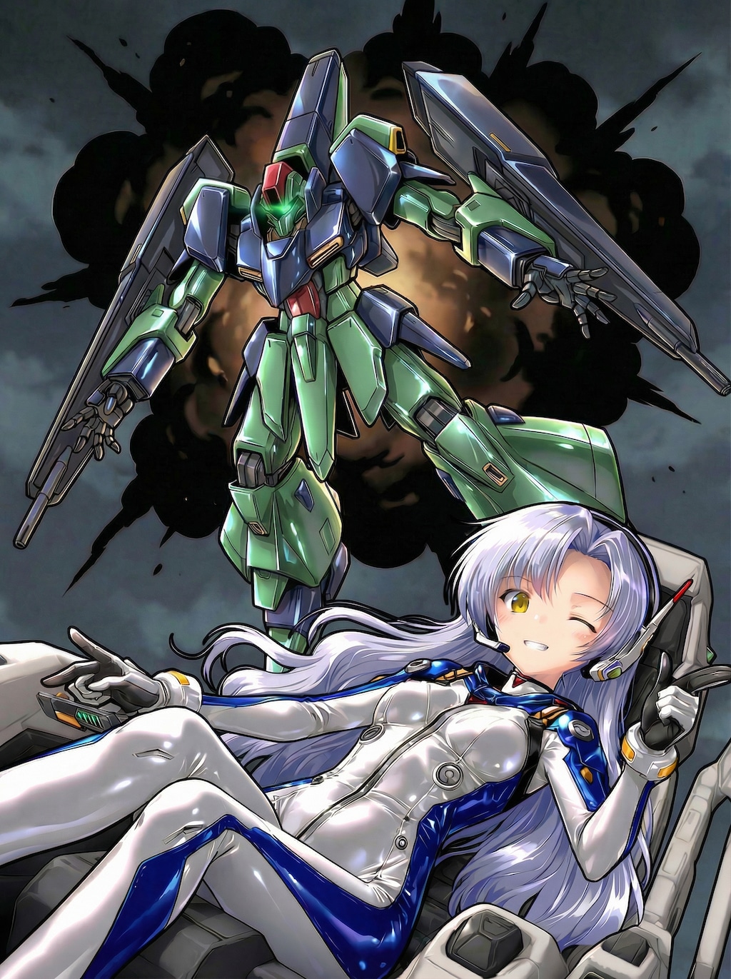 Don't hit with no hesitation