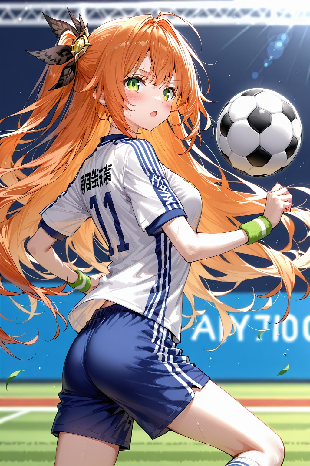 サッカー