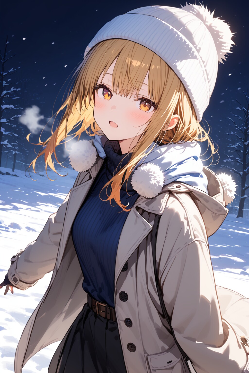 冬ファッション