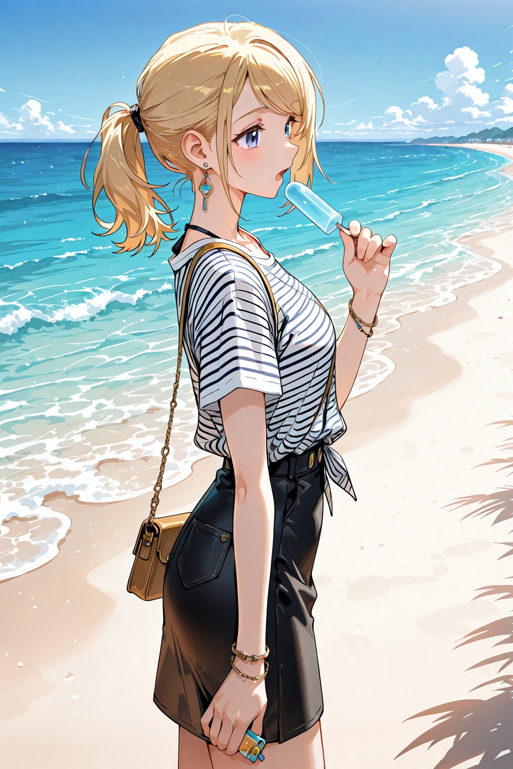 晴れ時々ジェシカちゃん💖１０４ | の人気AIイラスト・グラビア