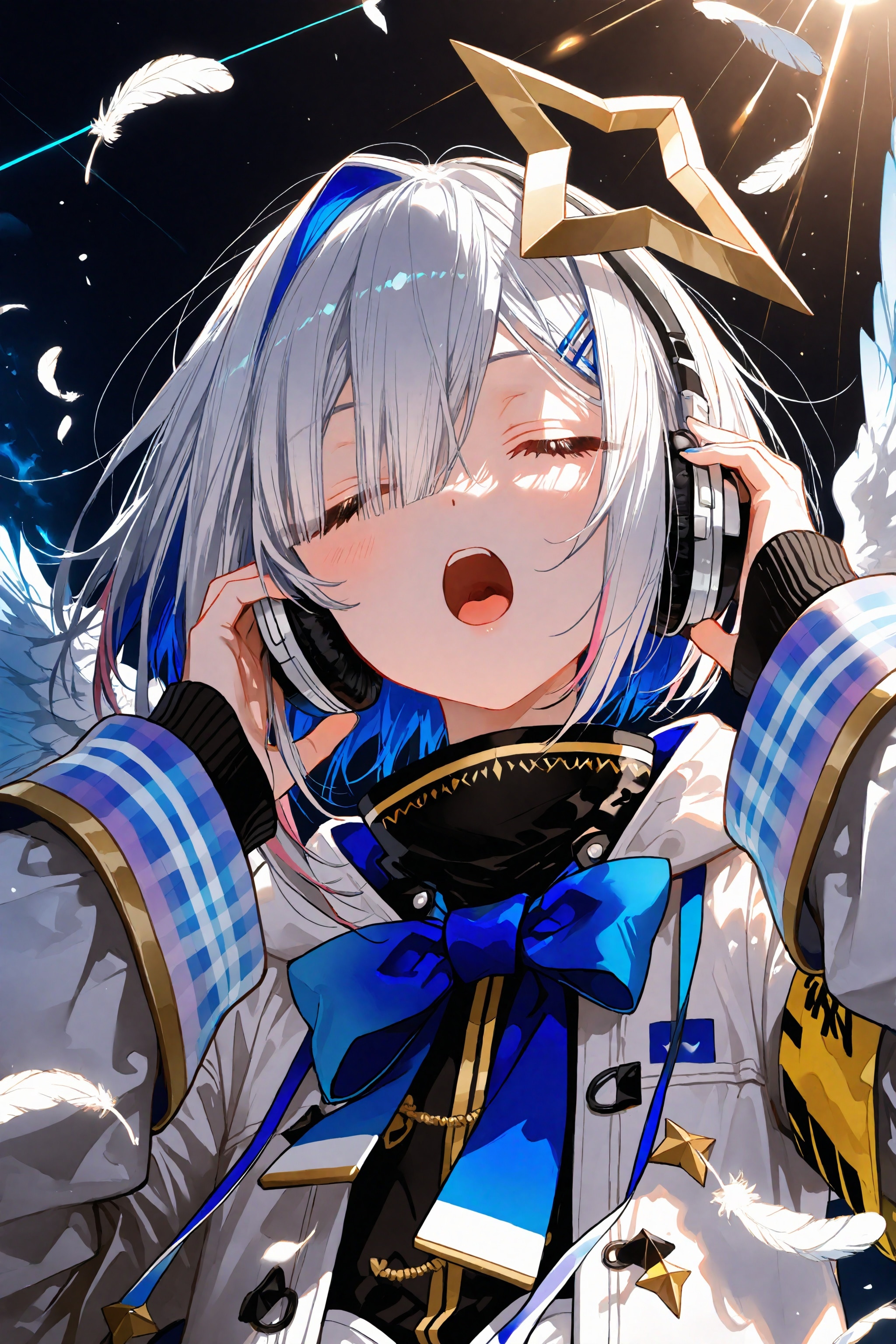 天音かなた | の人気AIイラスト・グラビア