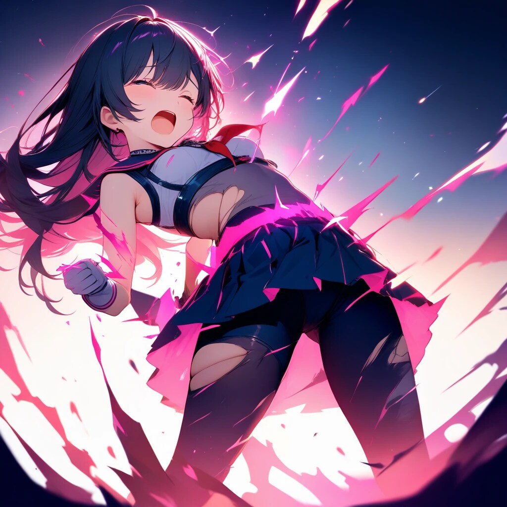 大ダメージ