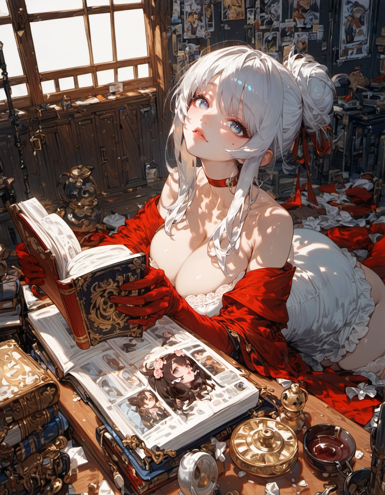 insane | の人気AIイラスト・グラビア