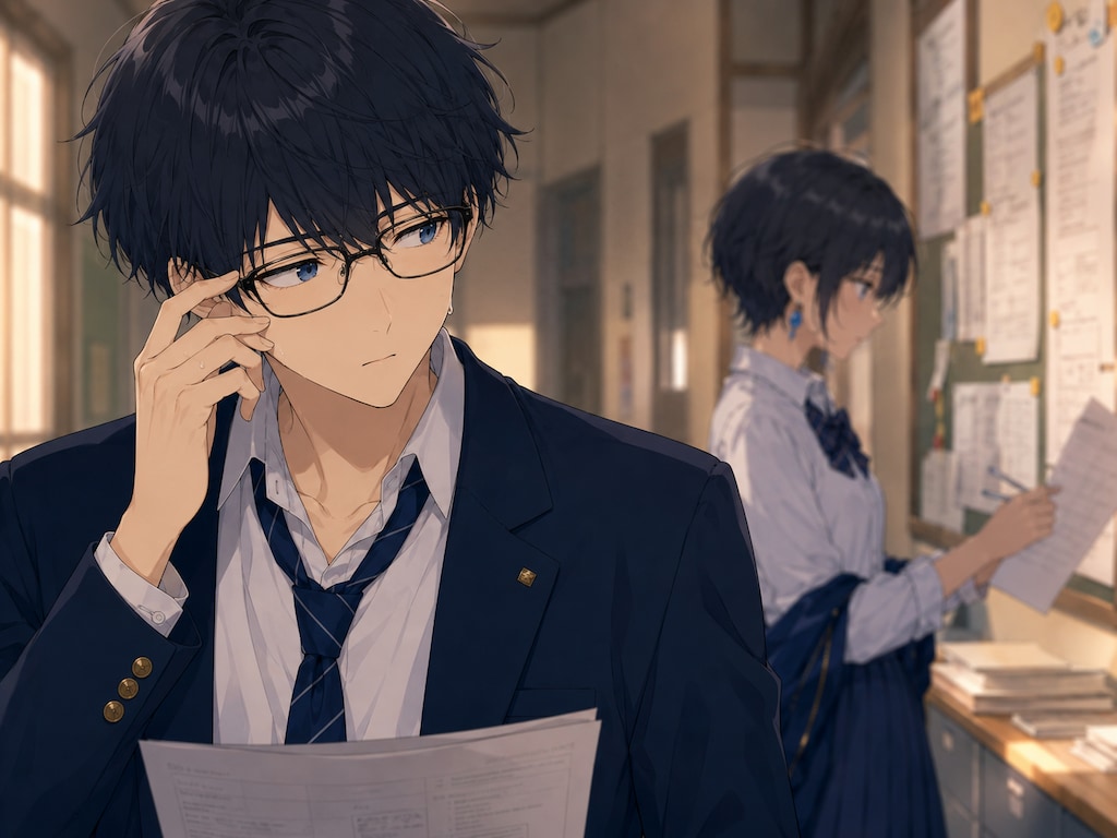 「返す波の月」アニメ化決定!?