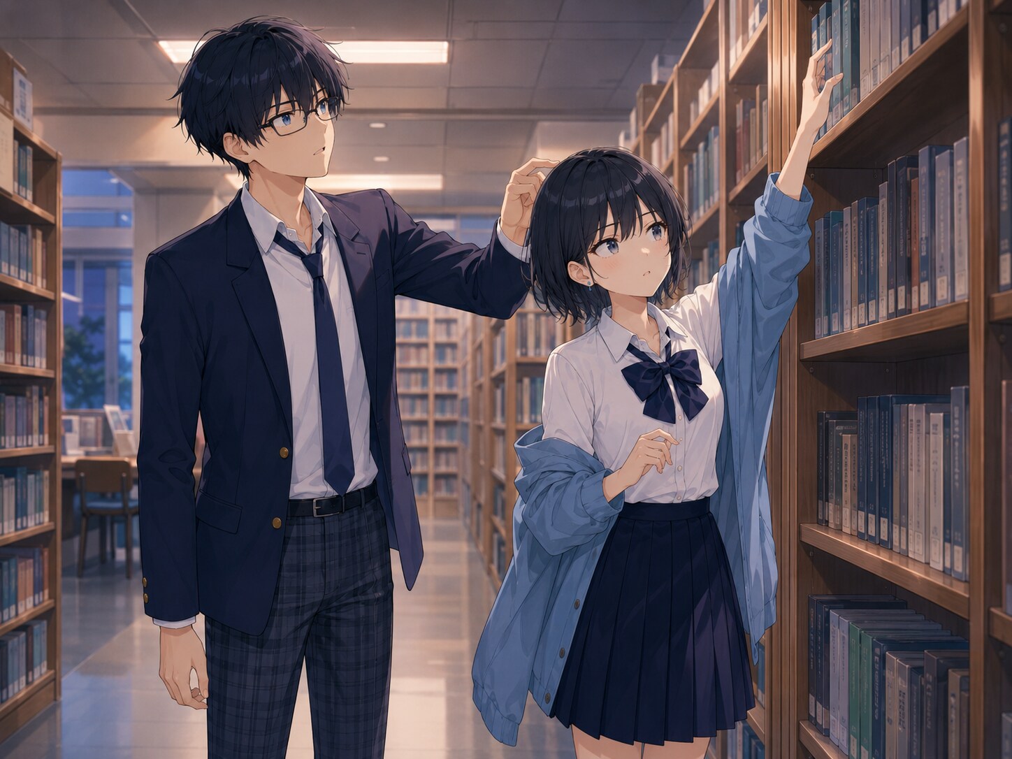 「返す波の月」アニメ化決定!? | の人気AIイラスト・グラビア