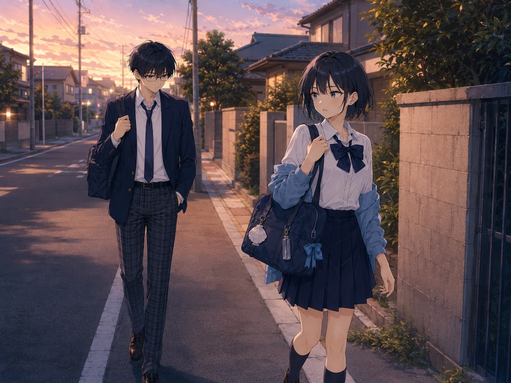 「返す波の月」アニメ化決定!?