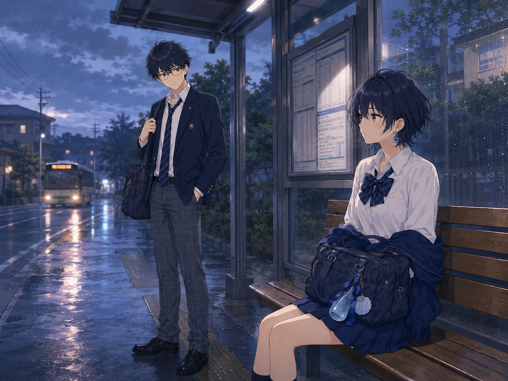 「返す波の月」アニメ化決定!?