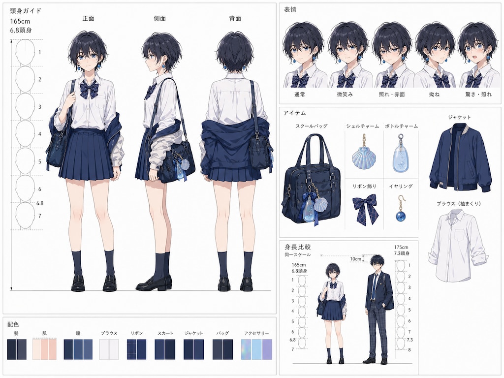 「返す波の月」アニメ化決定!?
