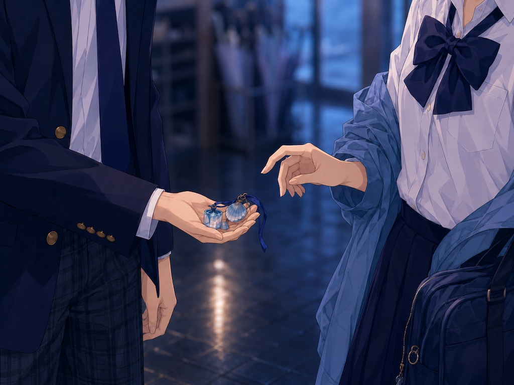 「返す波の月」アニメ化決定!?