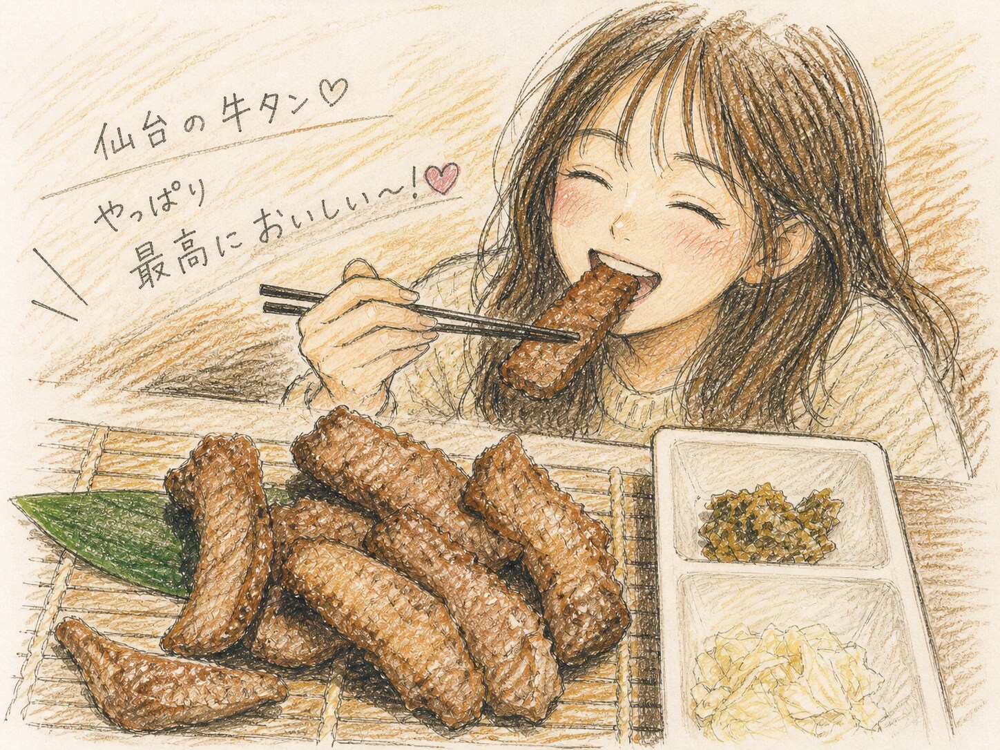 牛タン うまかった、お酒も美味しかったです。
