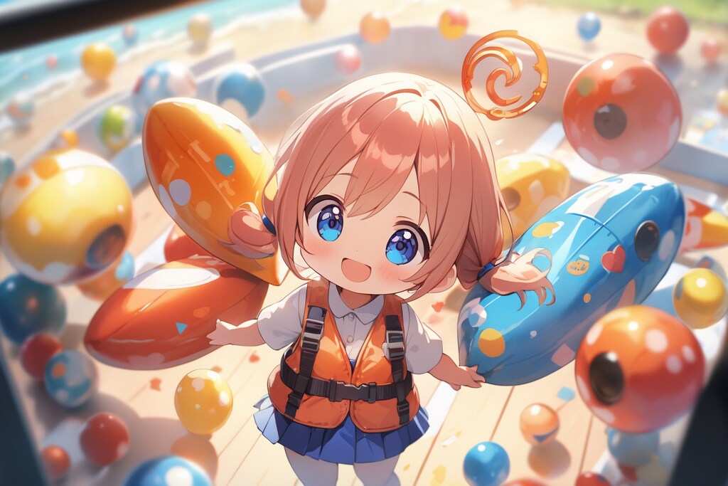 通常固定_ボールは頼んでない