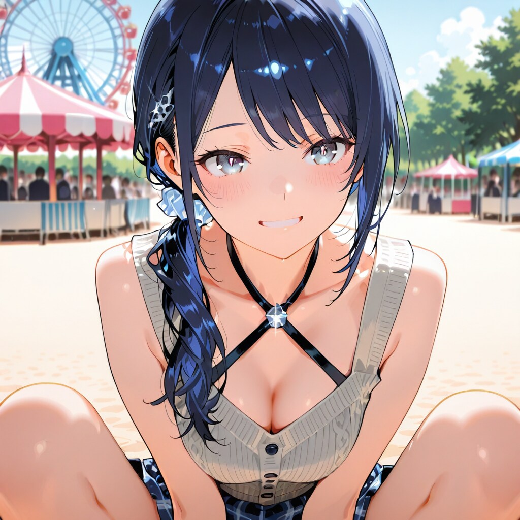 遊園地の七瀬　241