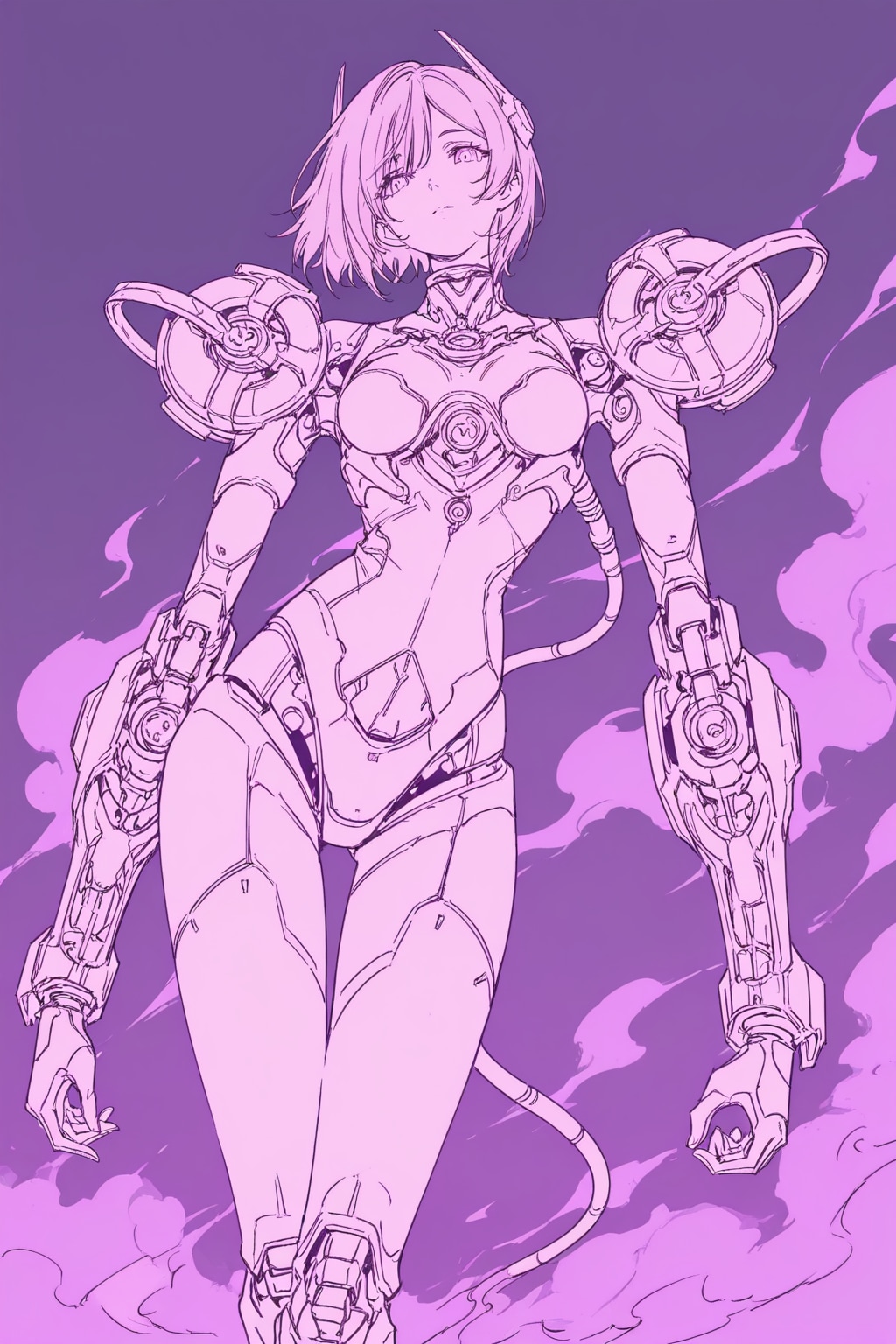 humanoid