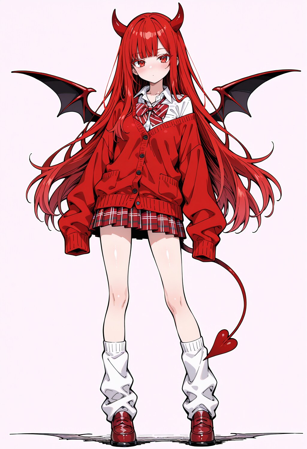 赤悪魔JK