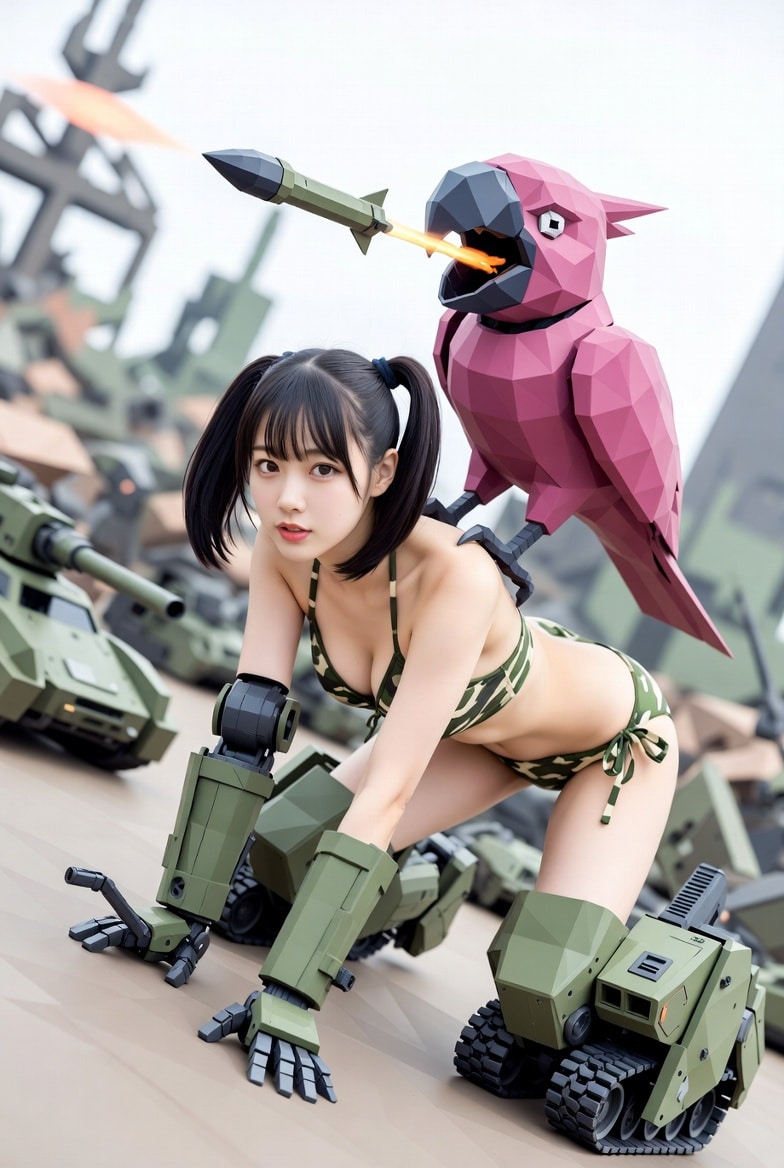 おたけさん