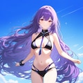 BITEちゃんと海 4枚目