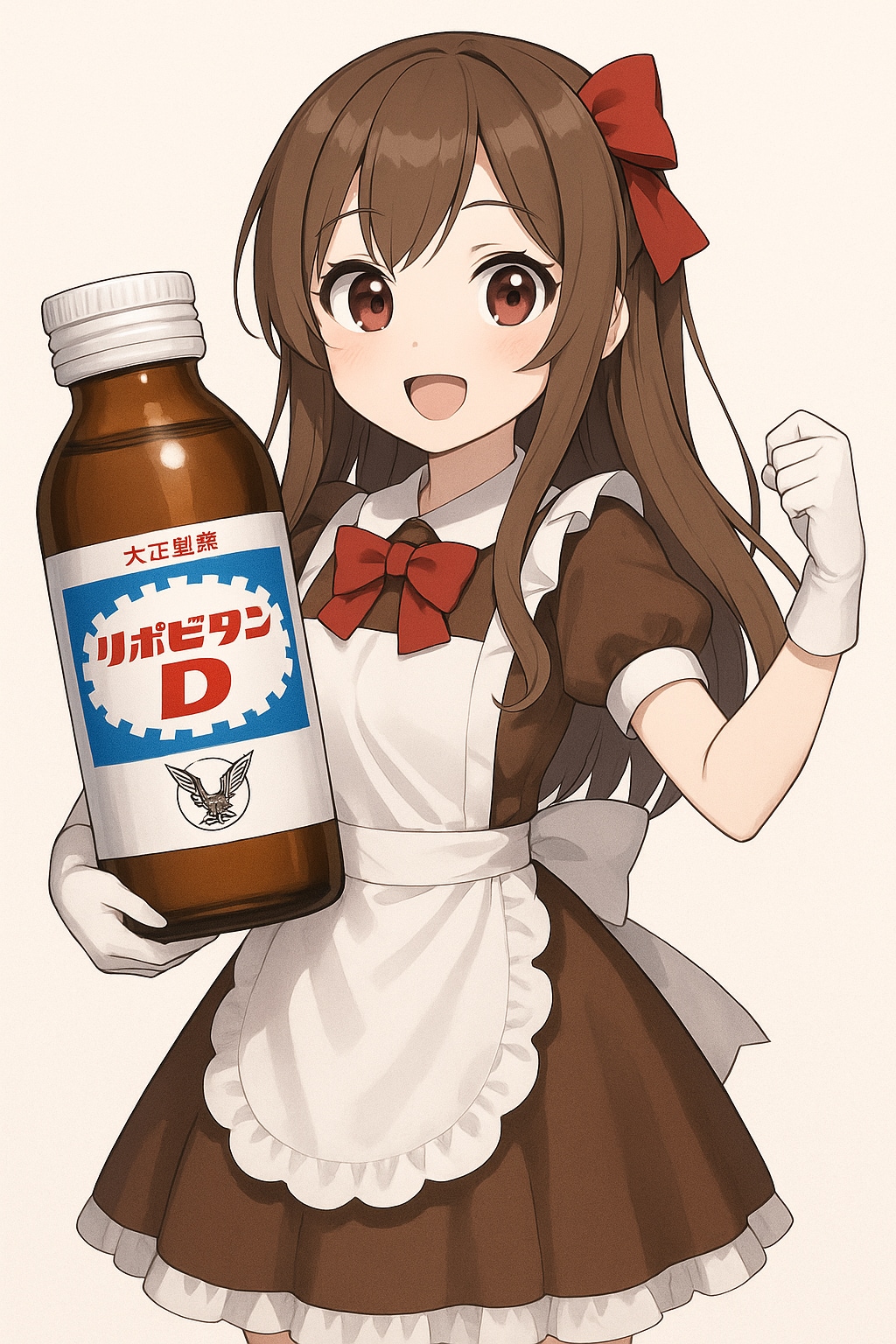 リポビタンガール