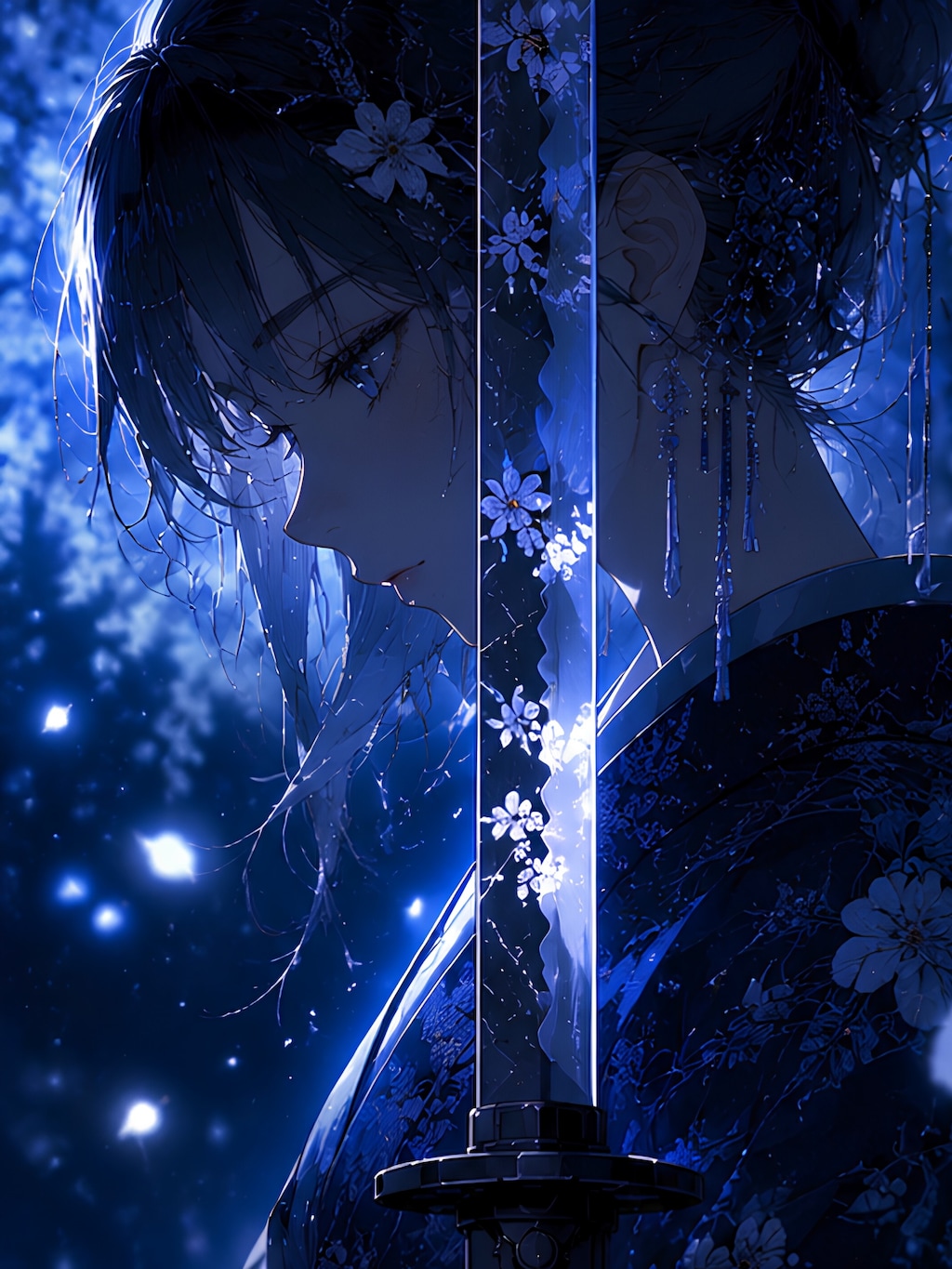 Moonlit Blade