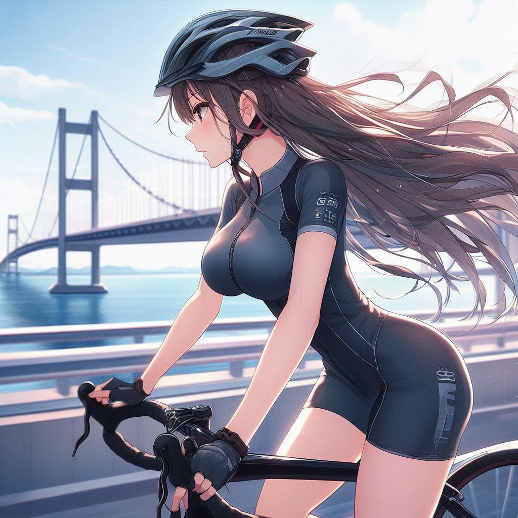 しまなみサイクリング２