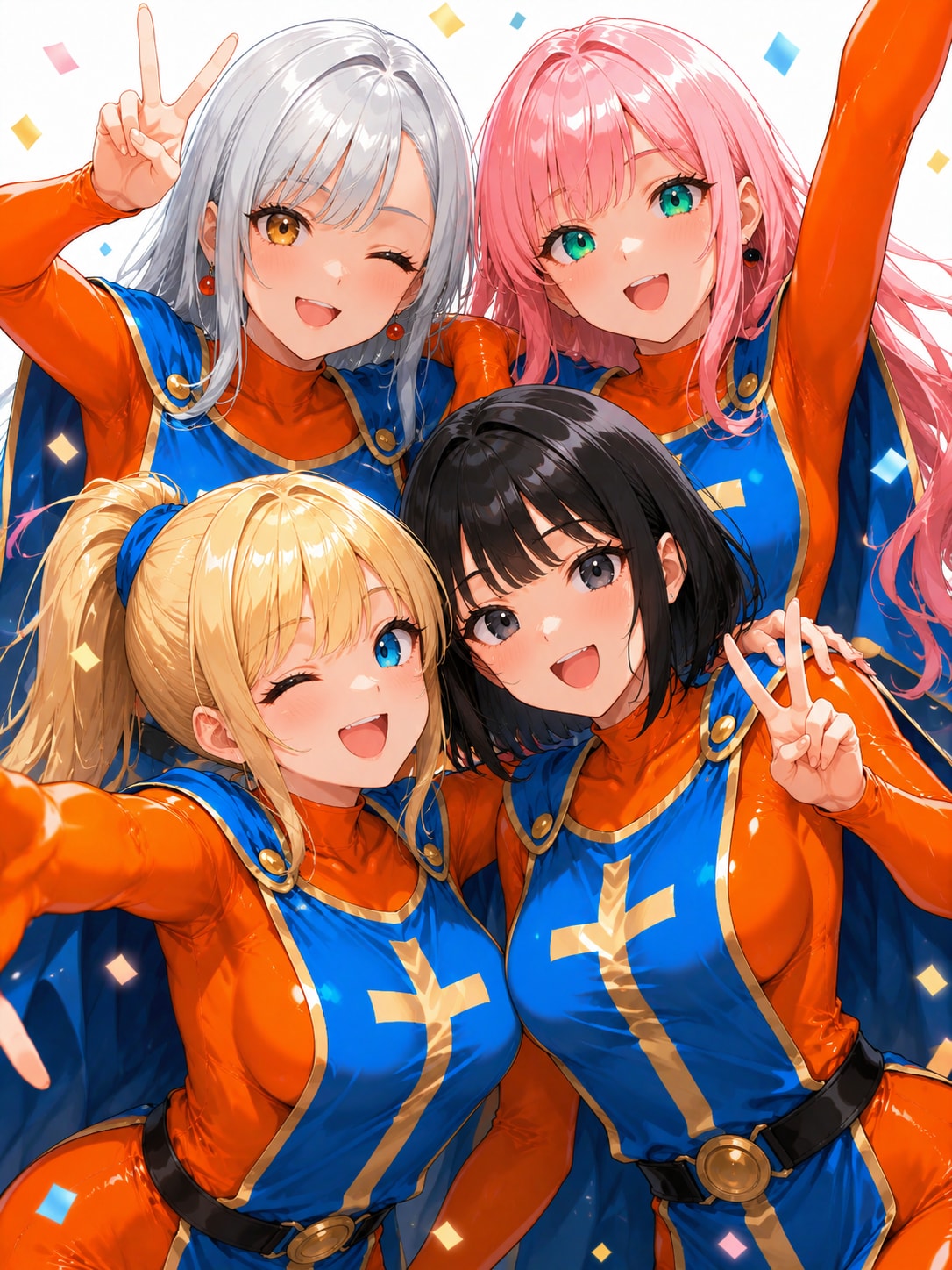 僧侶ちゃん達♡
