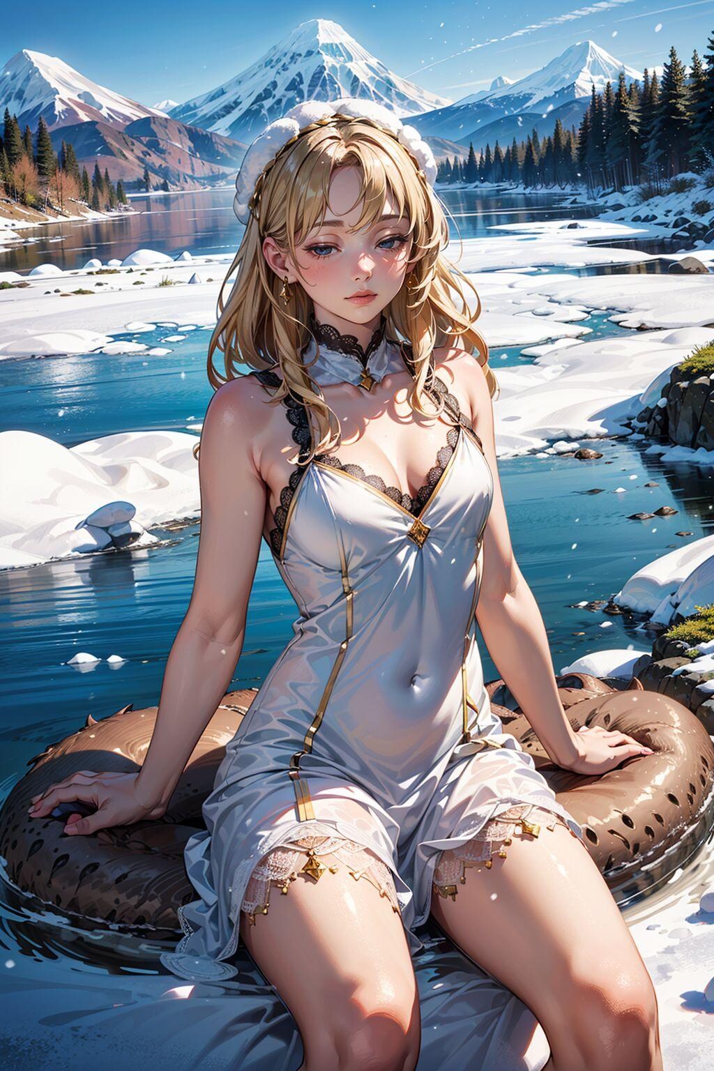 スノーホワイトプリンセス🌟