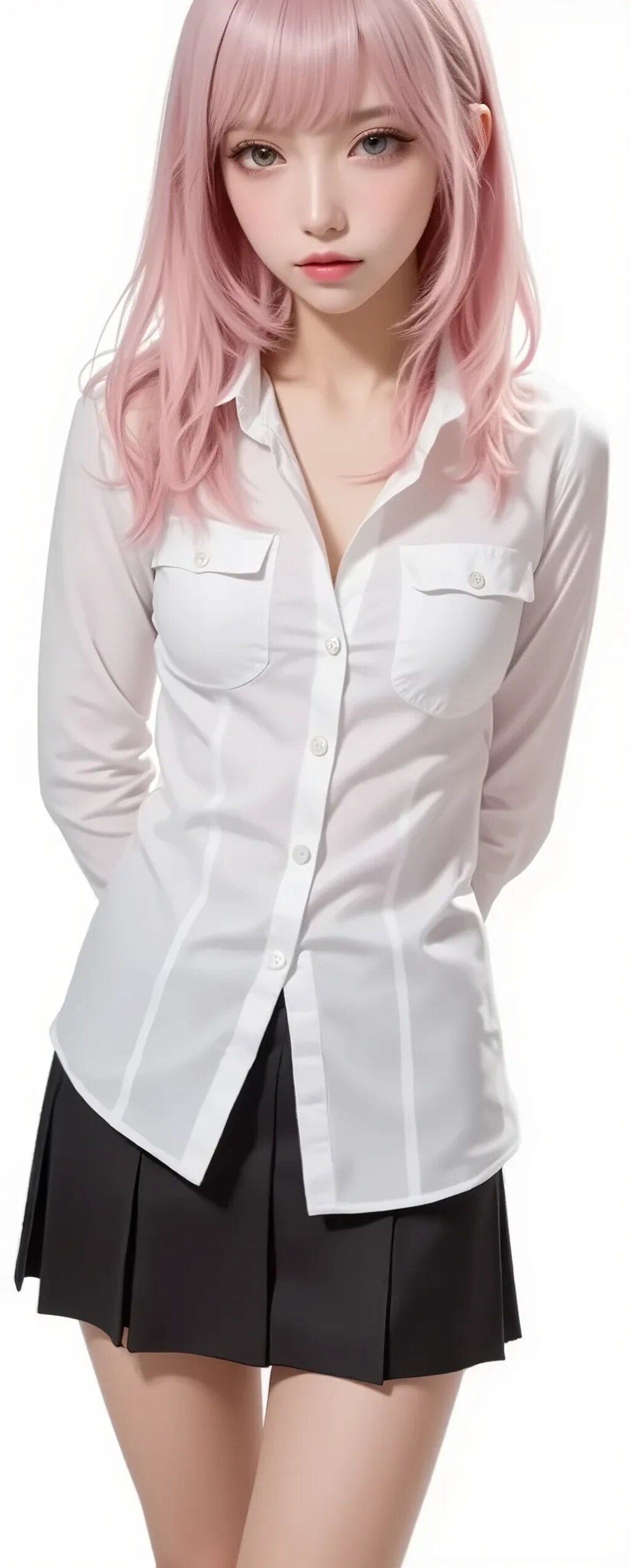 美女