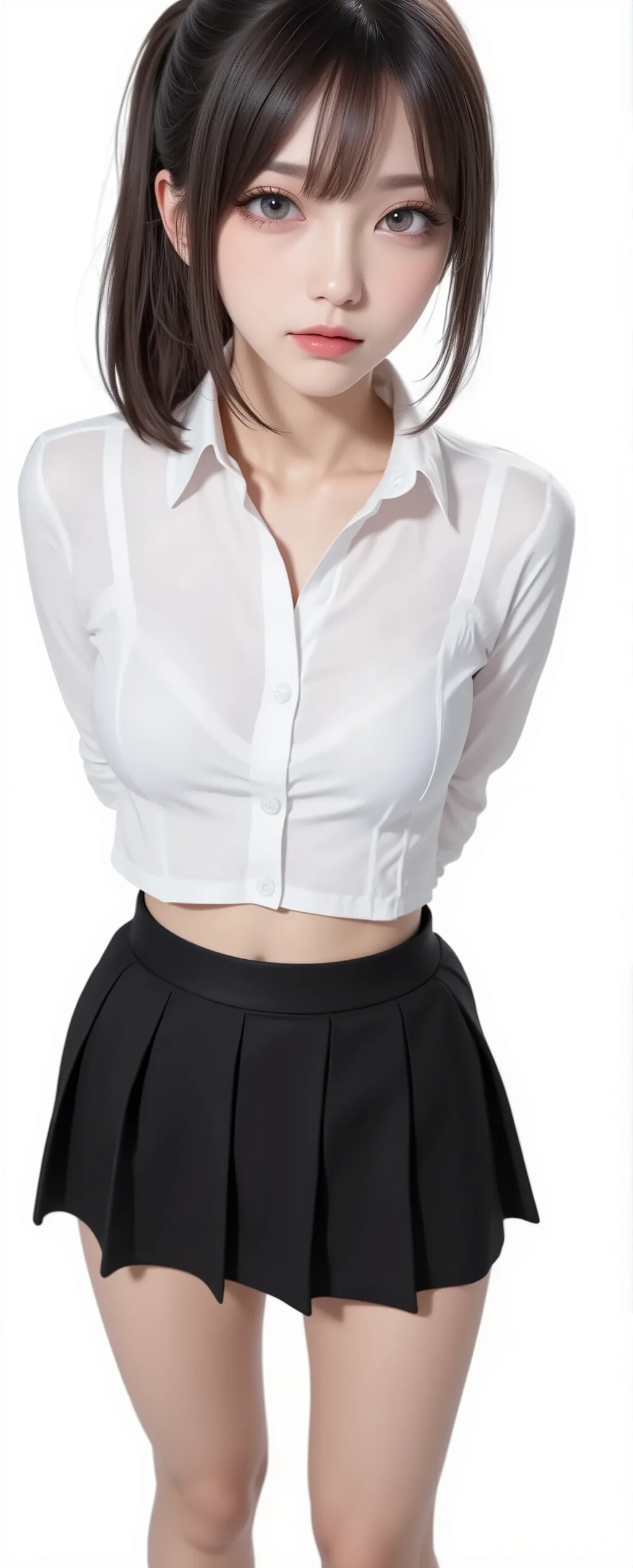 美女