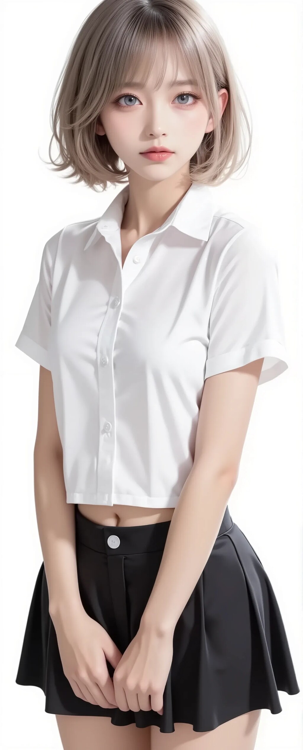 美女