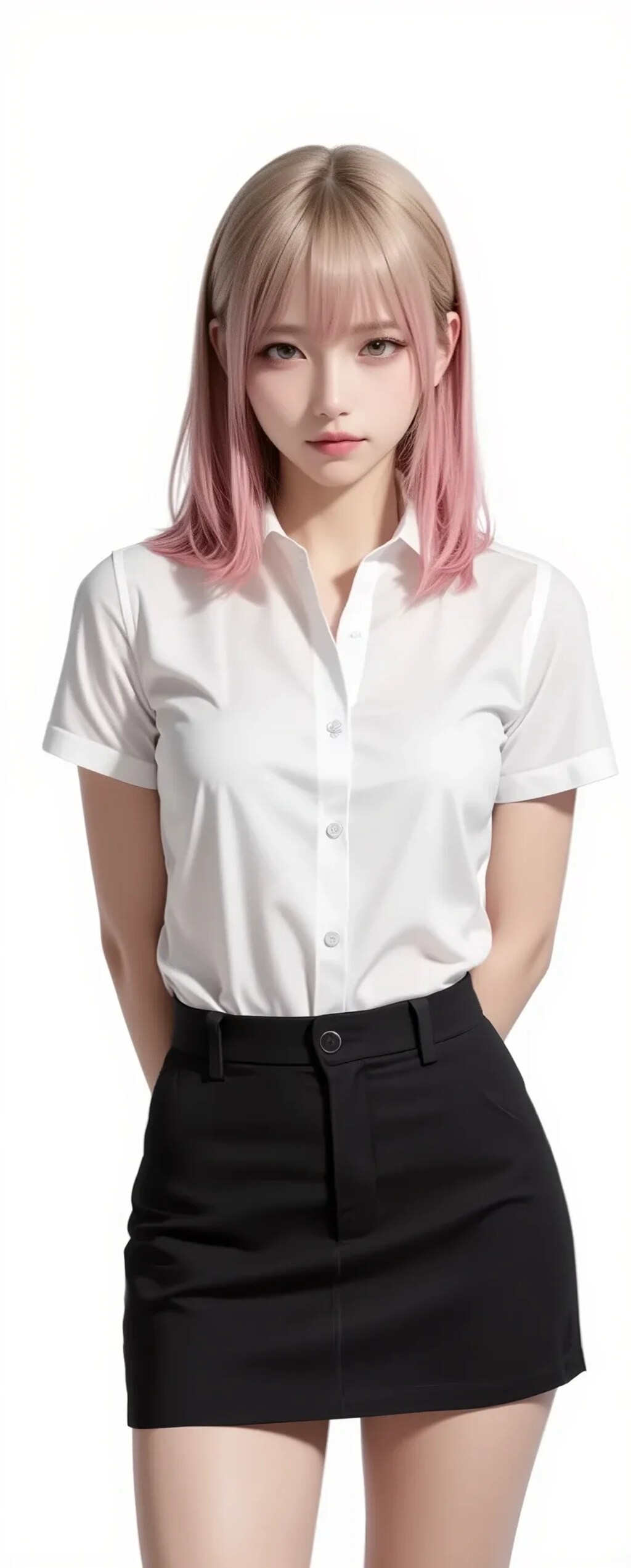 美女