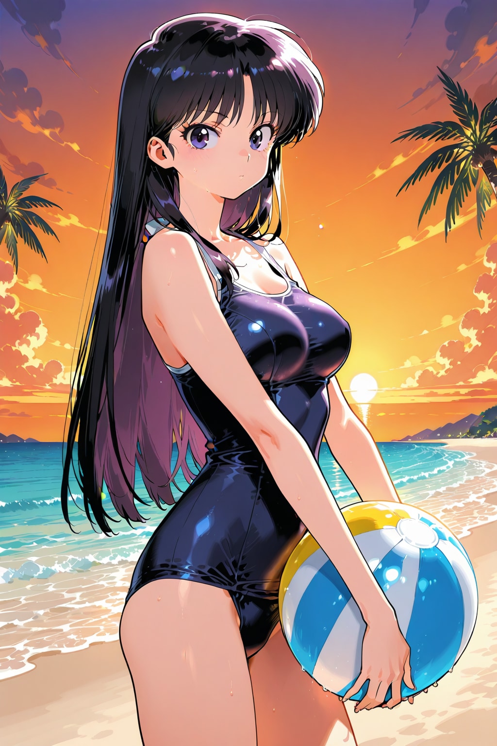 グラビア撮影 | の人気AIイラスト・グラビア