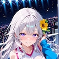 新コスチュームが可愛いチアのお姉さん♡ 4枚目