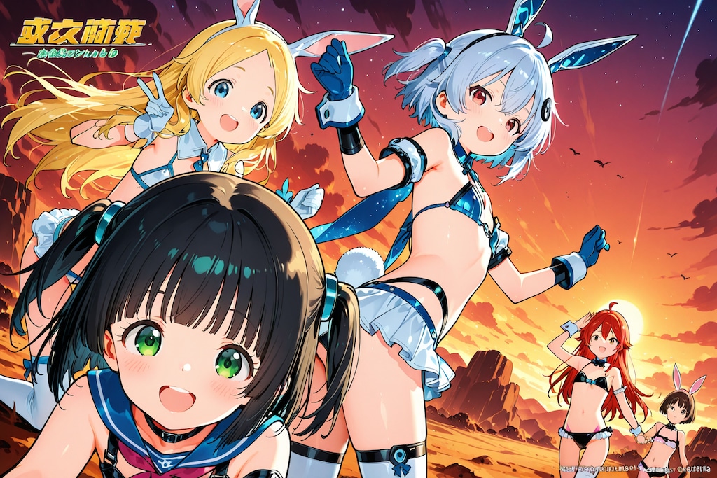 ムーンクエスト