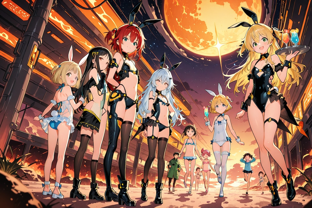 ムーンクエスト