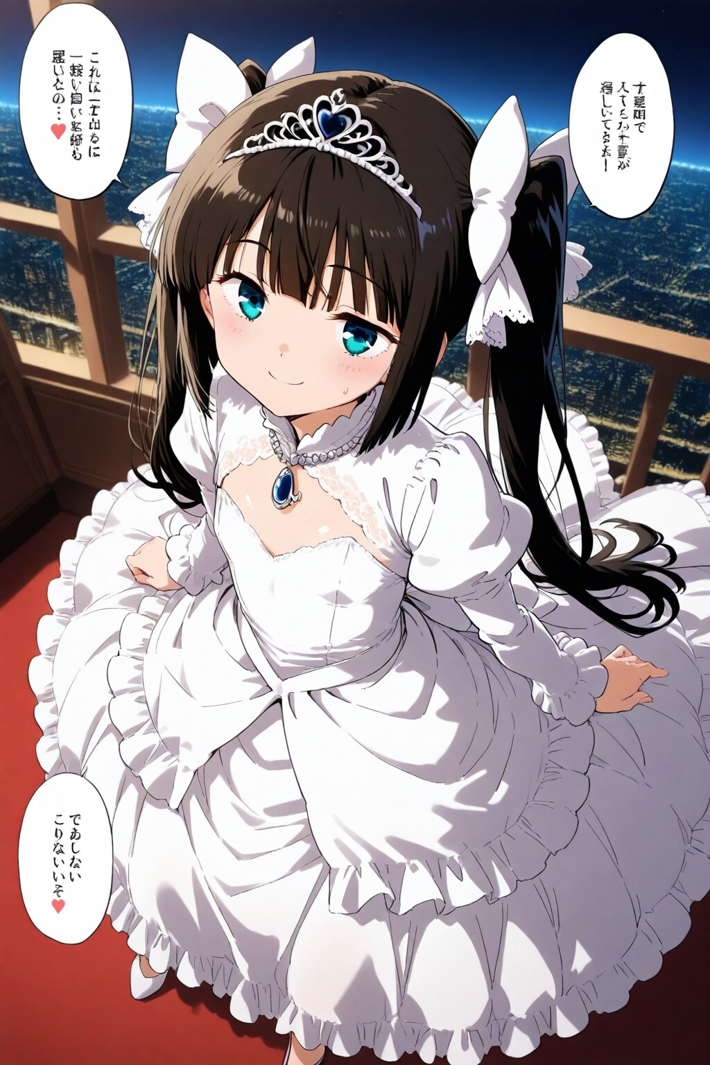 ニューヨークの夜