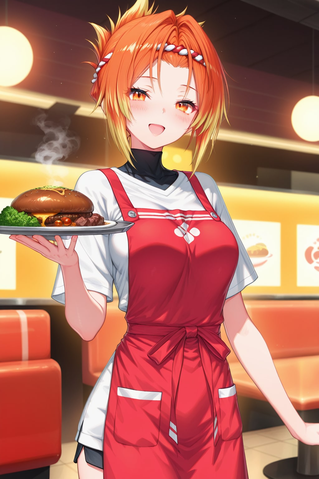 スパイシー先輩のスペシャリテ