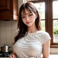 僕のAI妻は得意料理が無い件 2枚目