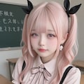 地雷系ちゃんヴィジュアル集003《SeaArt》 2枚目