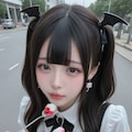 地雷系ちゃんヴィジュアル集003《SeaArt》 11枚目