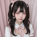 地雷系ちゃんヴィジュアル集003《SeaArt》 6枚目