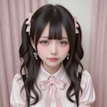 地雷系ちゃんヴィジュアル集003《SeaArt》 5枚目