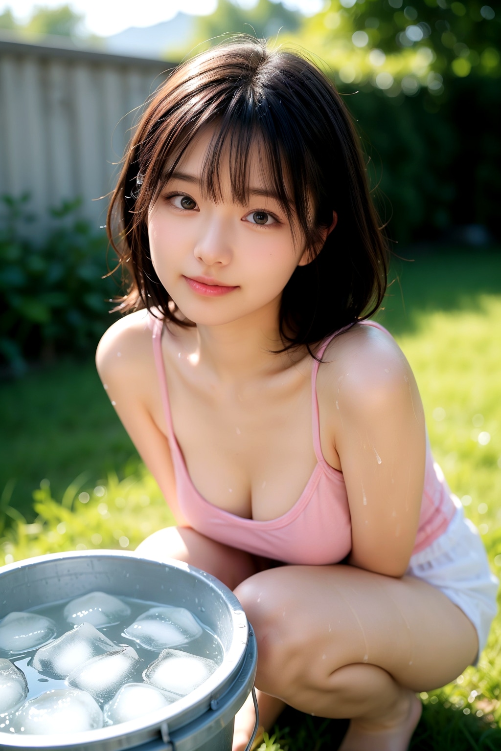 【ウチの娘シリーズ】ねえ，おぢ私いい事思いついちゃった・・