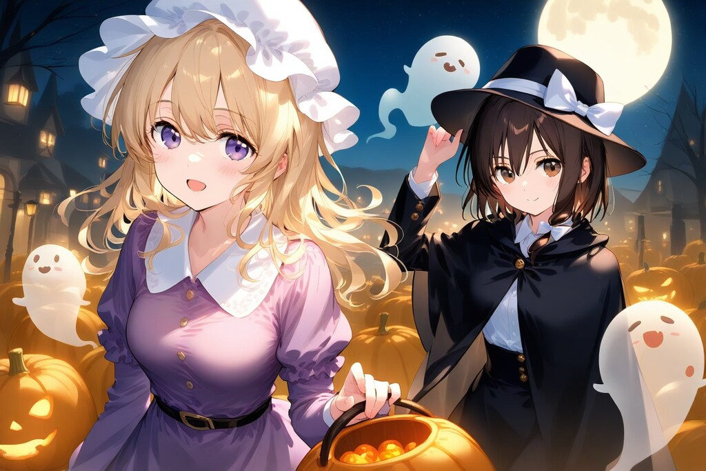 お菓子をくれなきゃいたずらしちゃうぞ蓮メリ