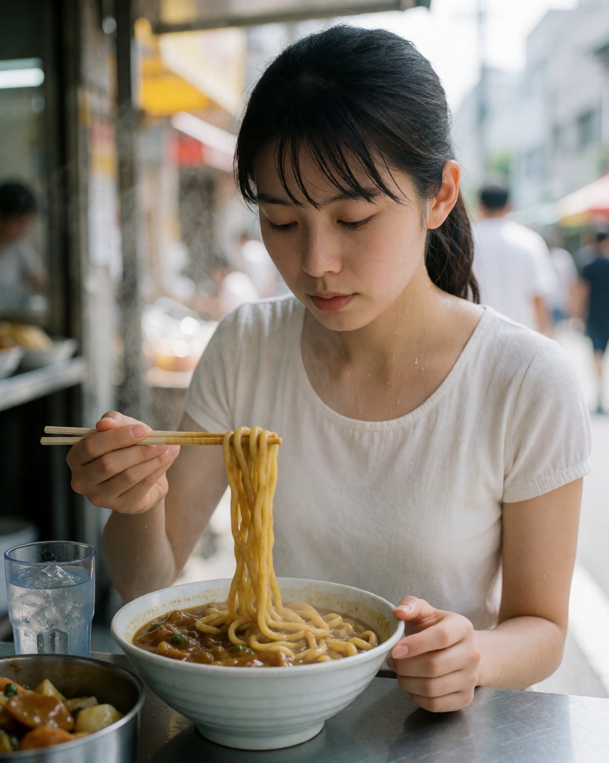 Curry Ramen