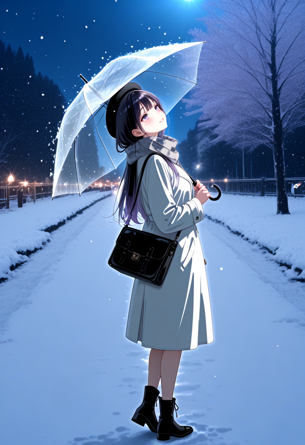 この雪が消えるその日まで