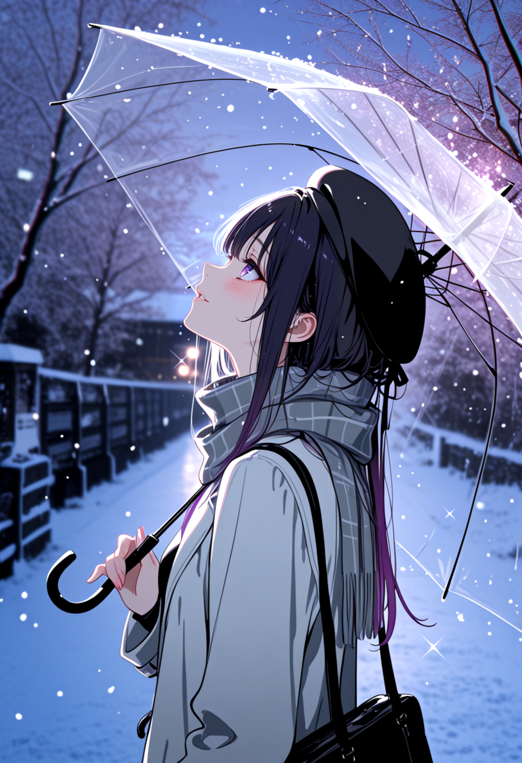 この雪が消えるその日まで