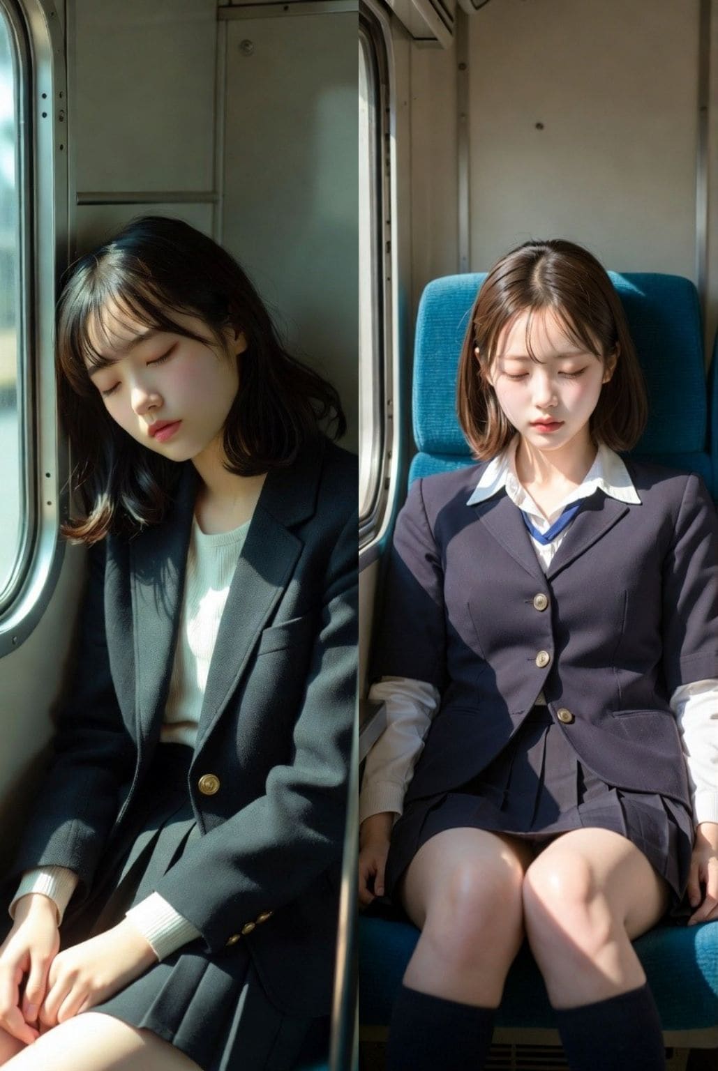 （うとうと…もうちょっと…ｚｚｚ）